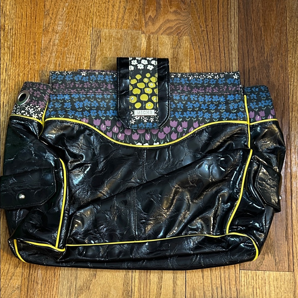 MICHE Lives ABBIE PRIMA Black Pink Blue Yellow Classic Shell Cover